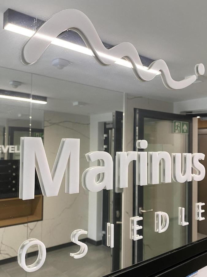 Apartamento Marinus *