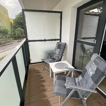 Marinus Gdansk Apartment Exterior photo