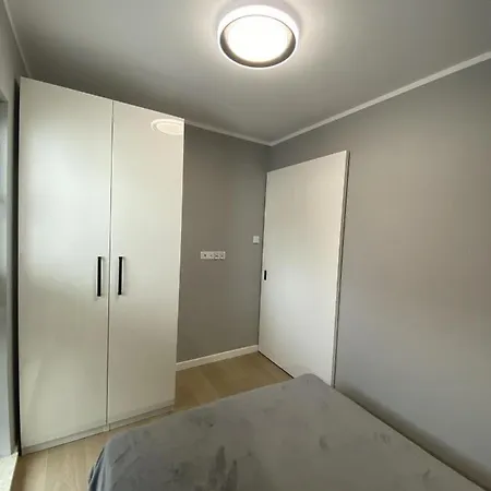 Marinus Gdansk Apartment Exterior photo