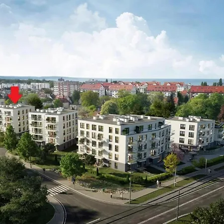 Marinus Gdansk Apartment Exterior photo